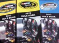Nascar 2012 Rule Book.